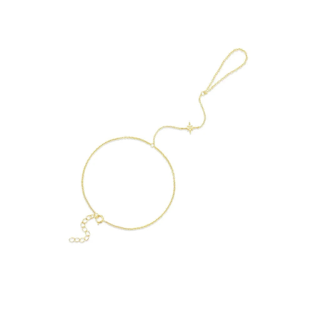 Bijou de Main en Argent