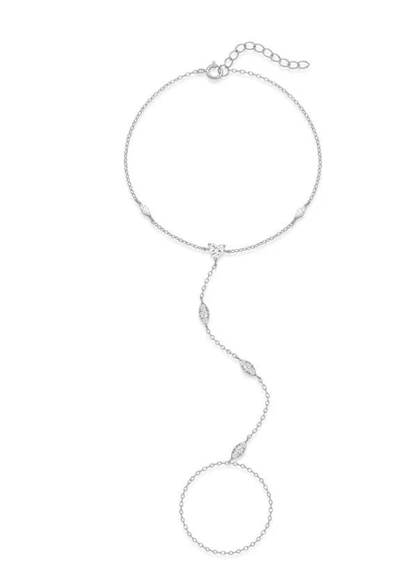 Bijou de Main en Argent