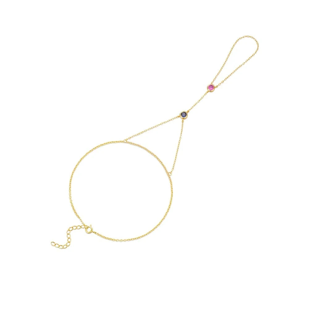 Bijou de Main en Argent