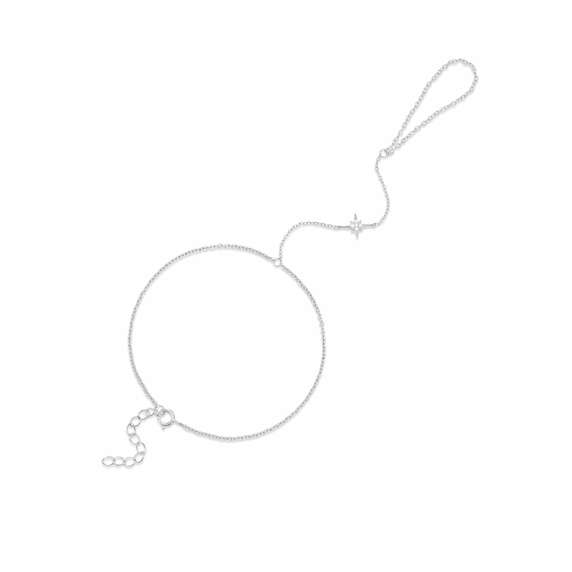 Bijou de Main en Argent