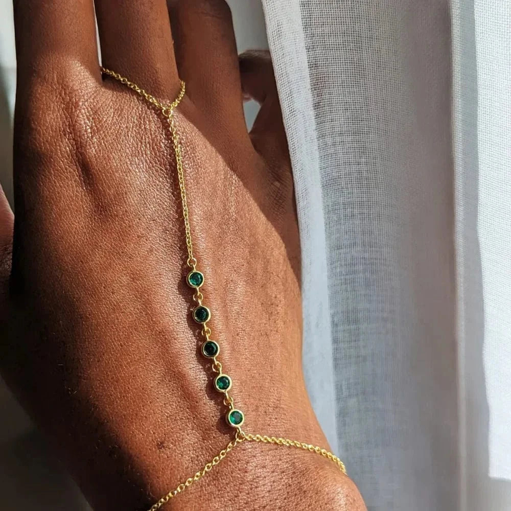 Bijou de Main Femme