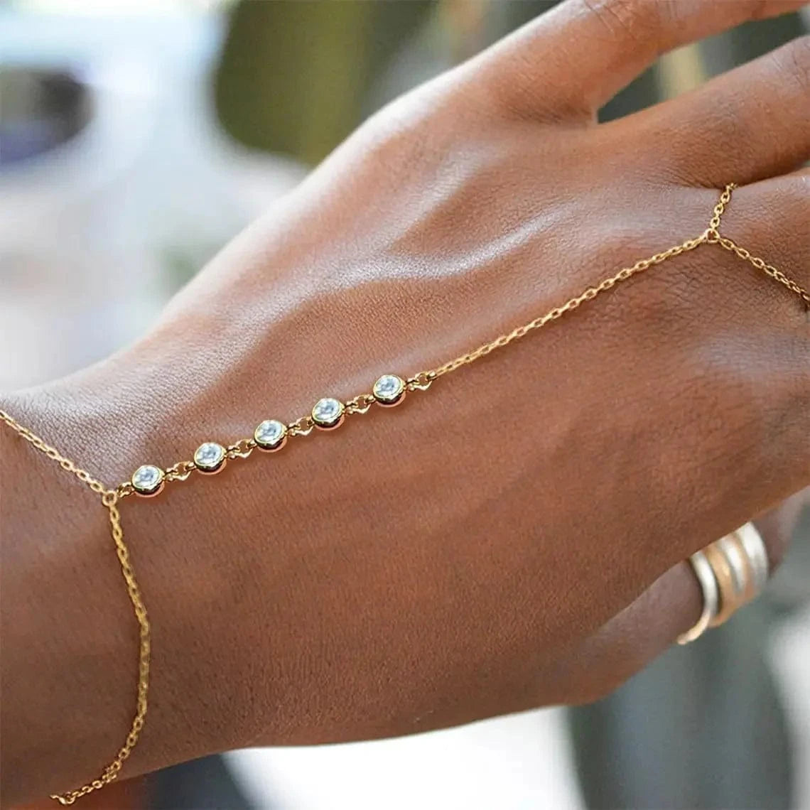 Bijou de Main Femme
