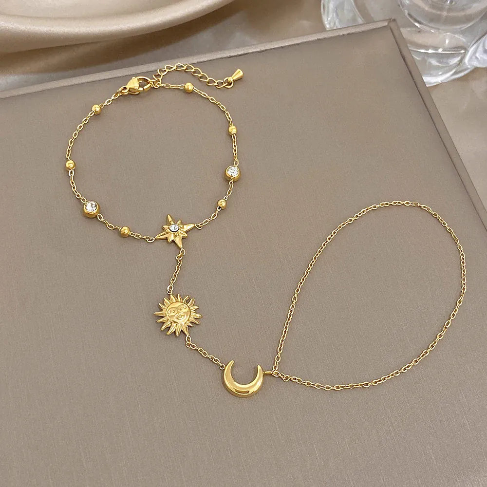 Bijou de Mains Etoile