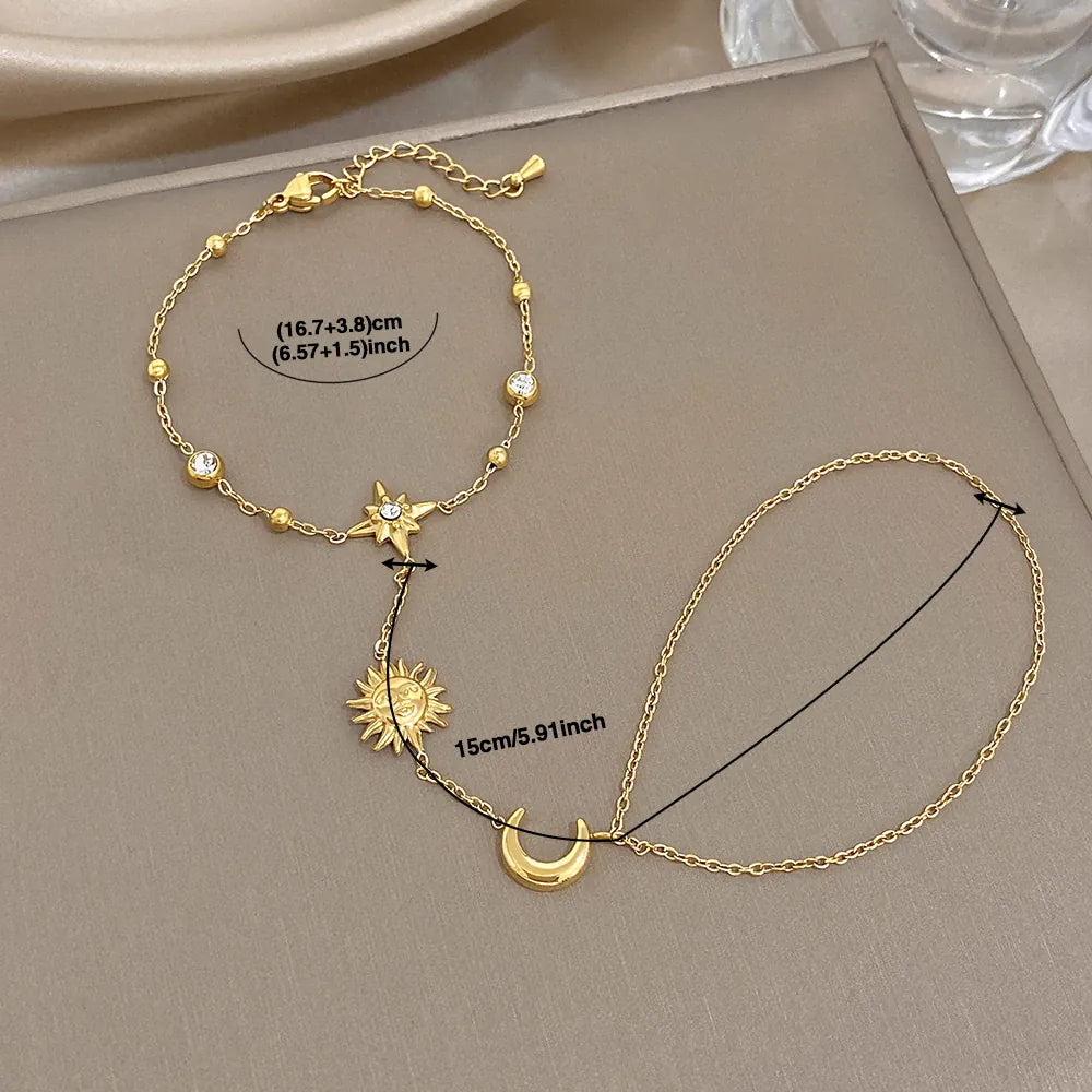 Bijou de Mains Etoile