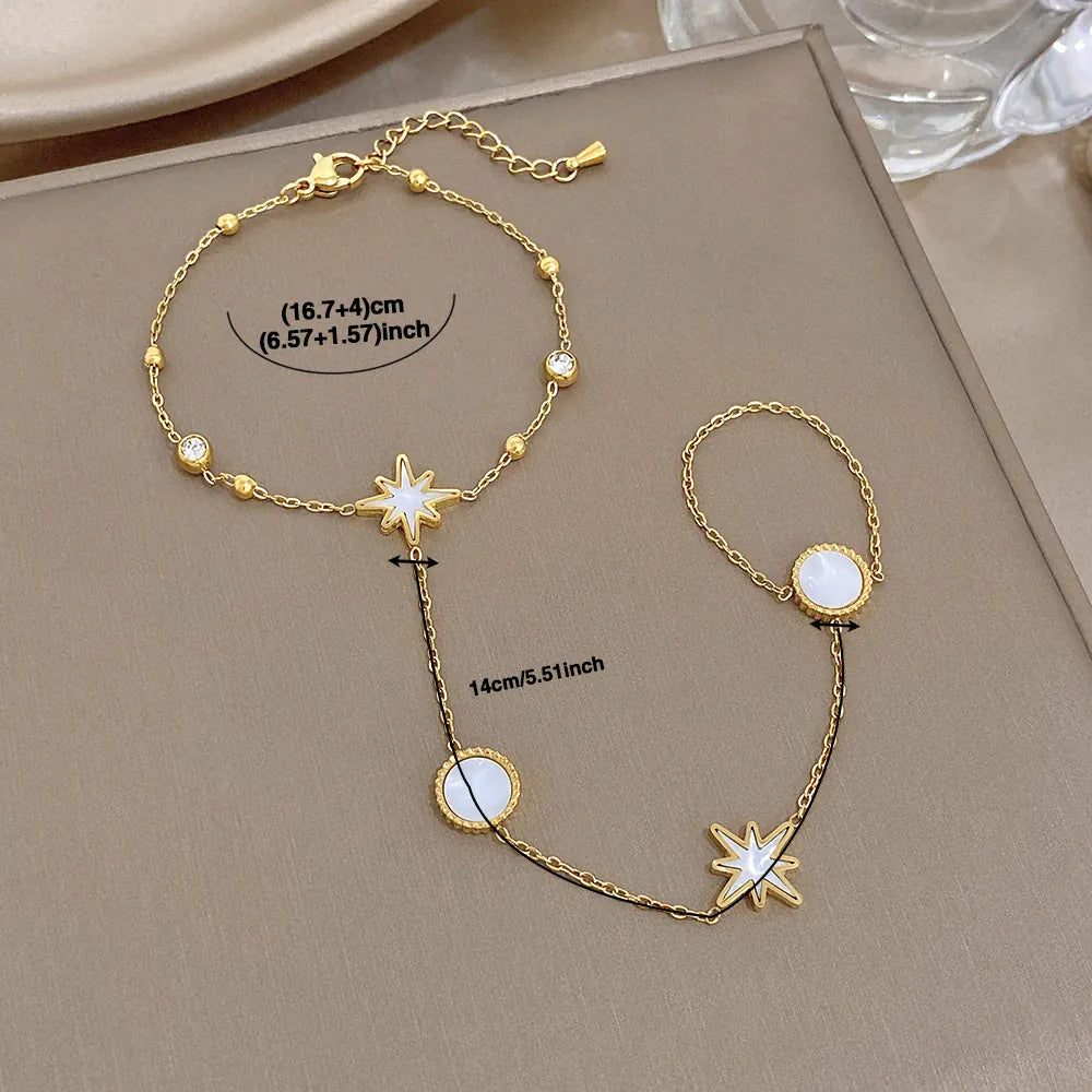 Bijou de Mains Etoile