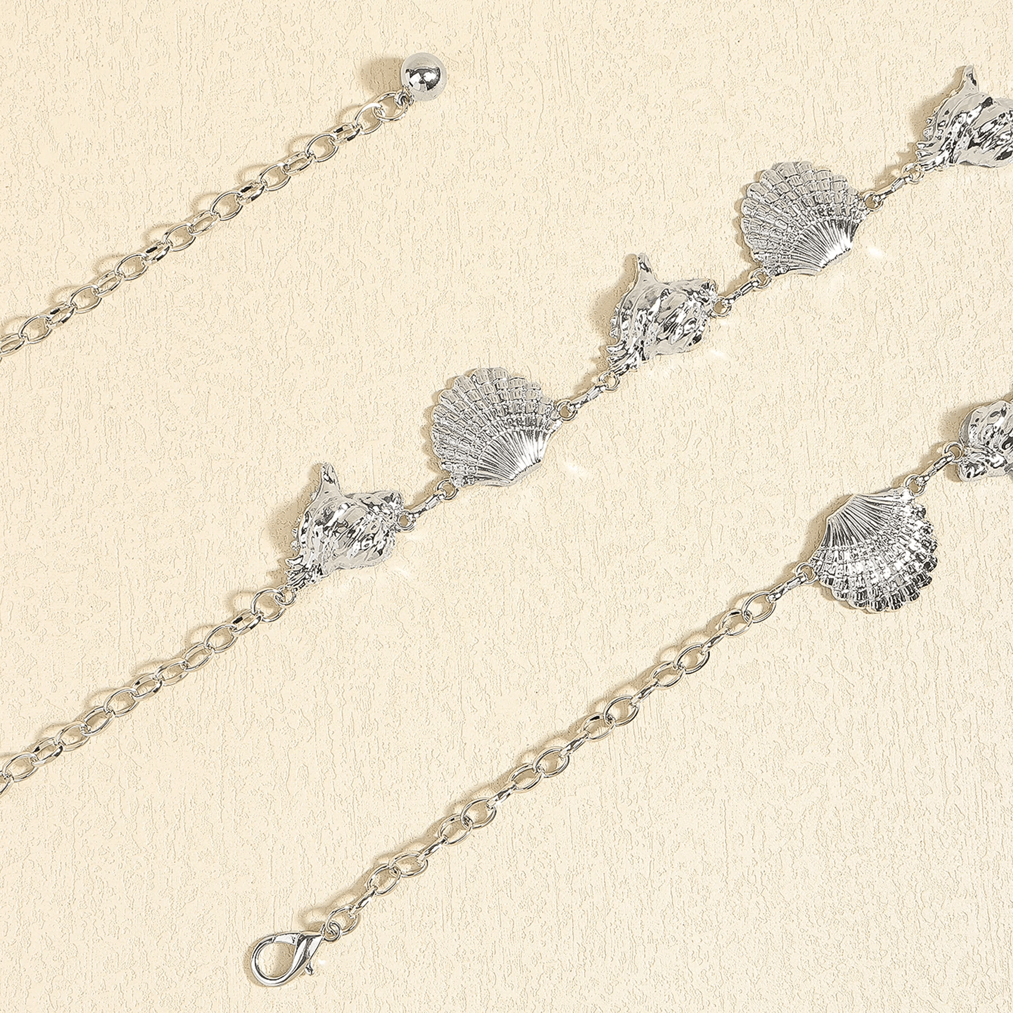 Bijou de Taille Coquillages