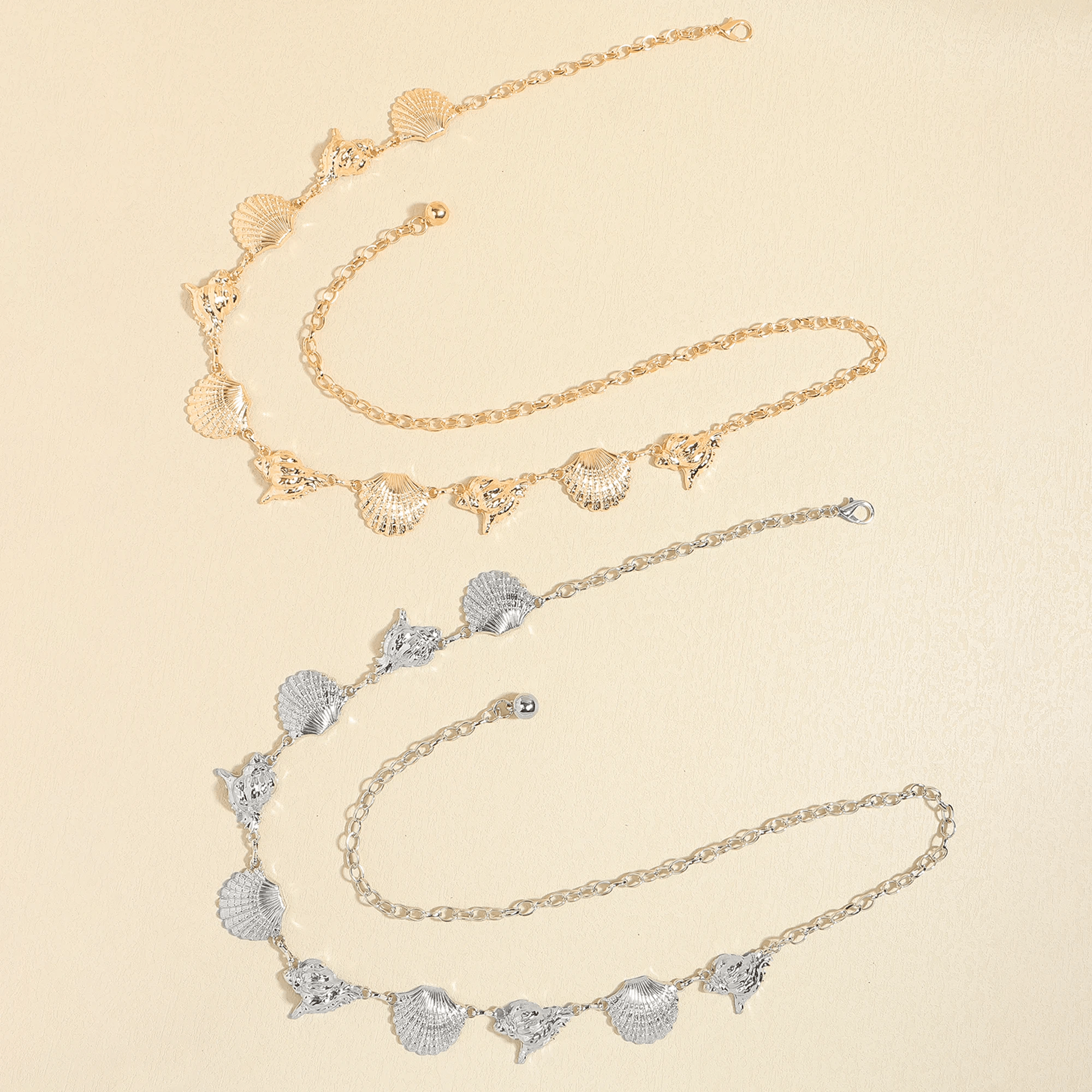 Bijou de Taille Coquillages