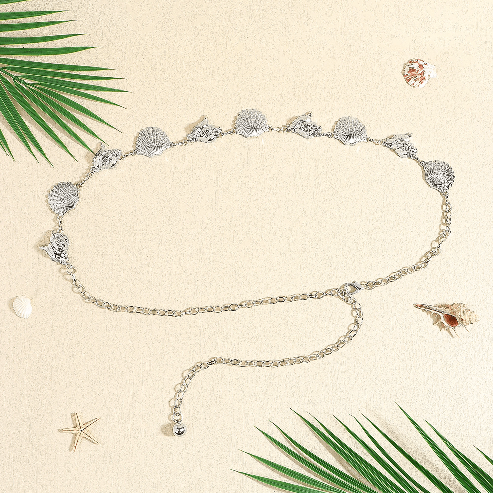 Bijou de Taille Coquillages