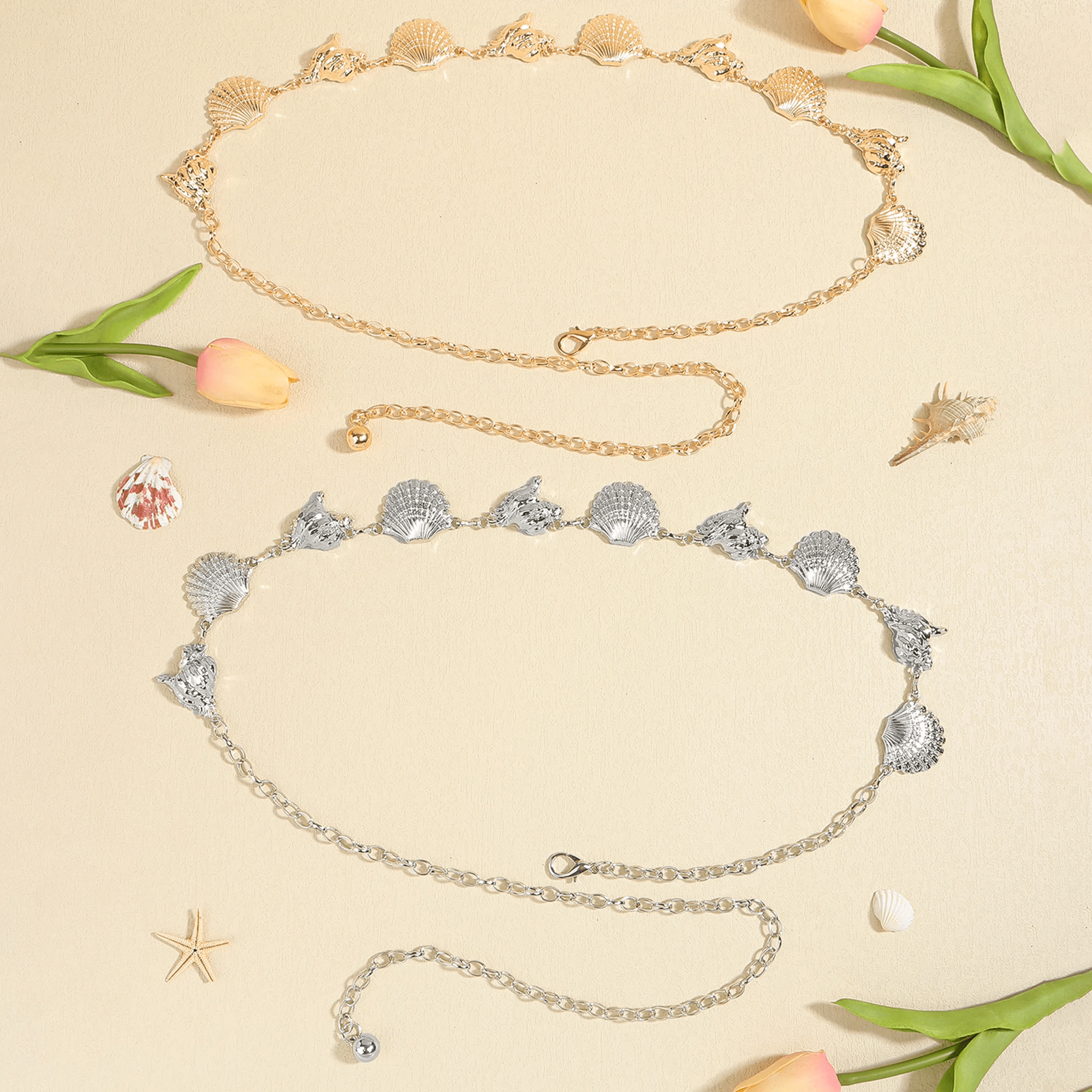 Bijou de Taille Coquillages