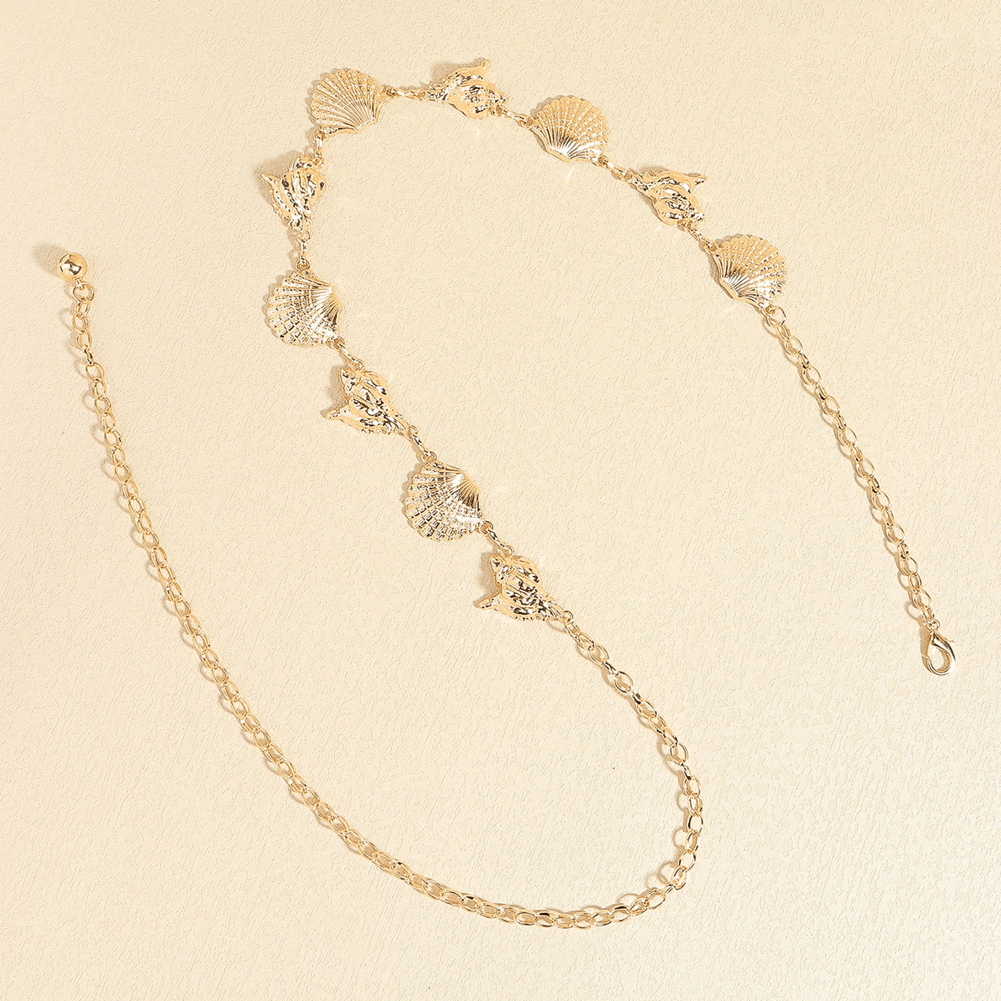 Bijou de Taille Coquillages