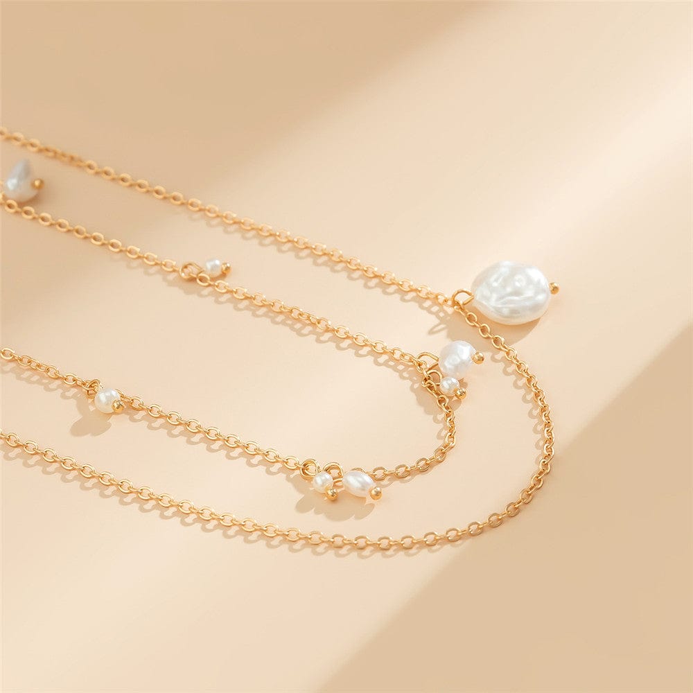 Bijou de taille perles