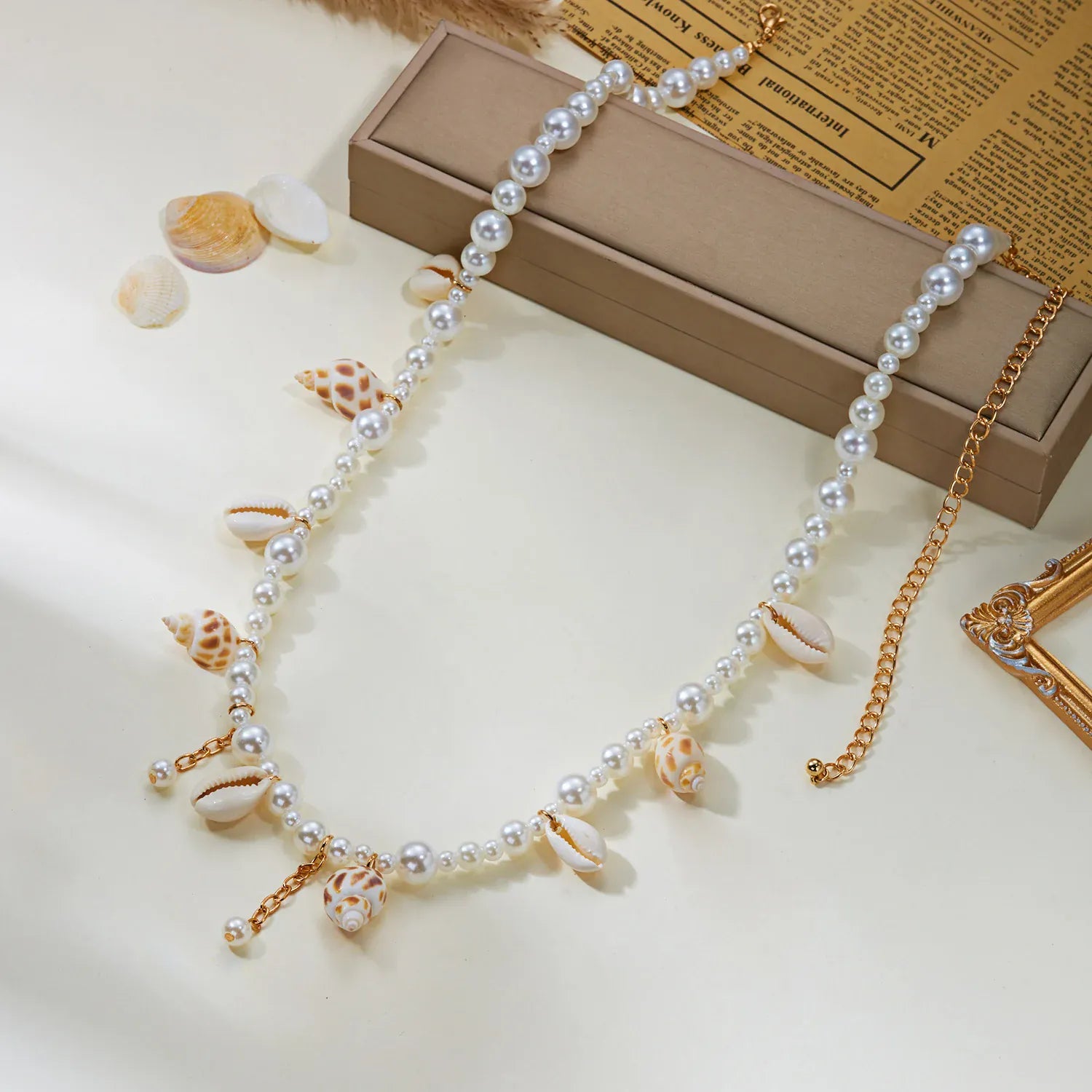 Bijou de Ventre Blanc