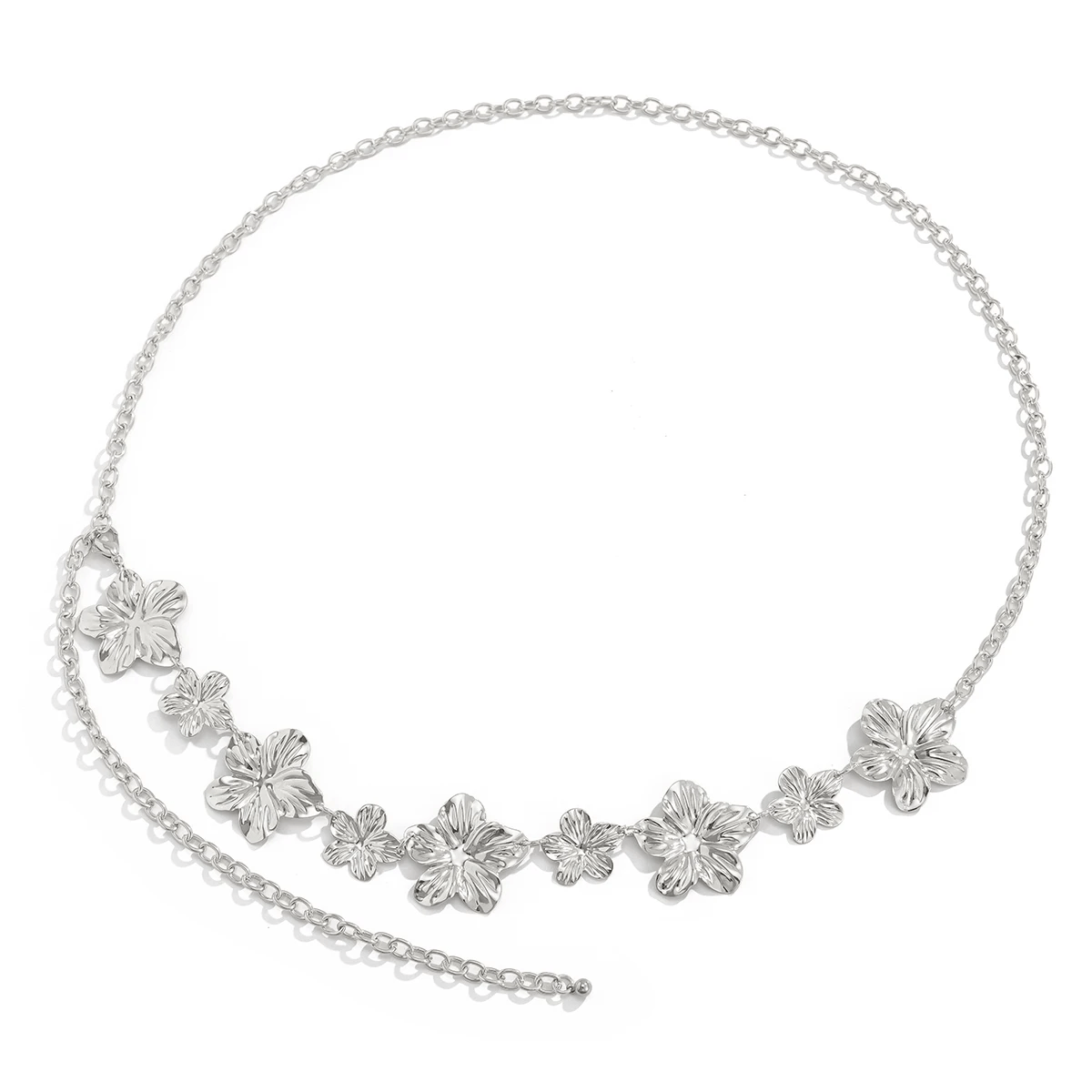 Bijou de Ventre Fleurs