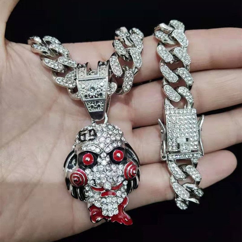 Bijou rappeur Jigsaw