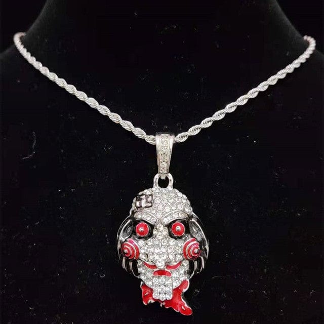 Bijou rappeur Jigsaw