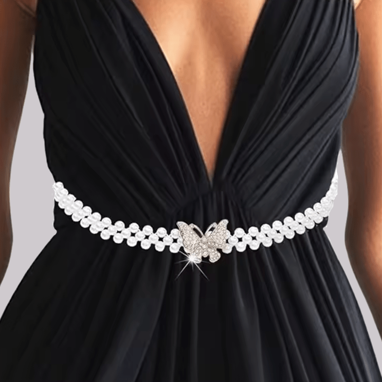 Bijou Tour de Taille Papillon