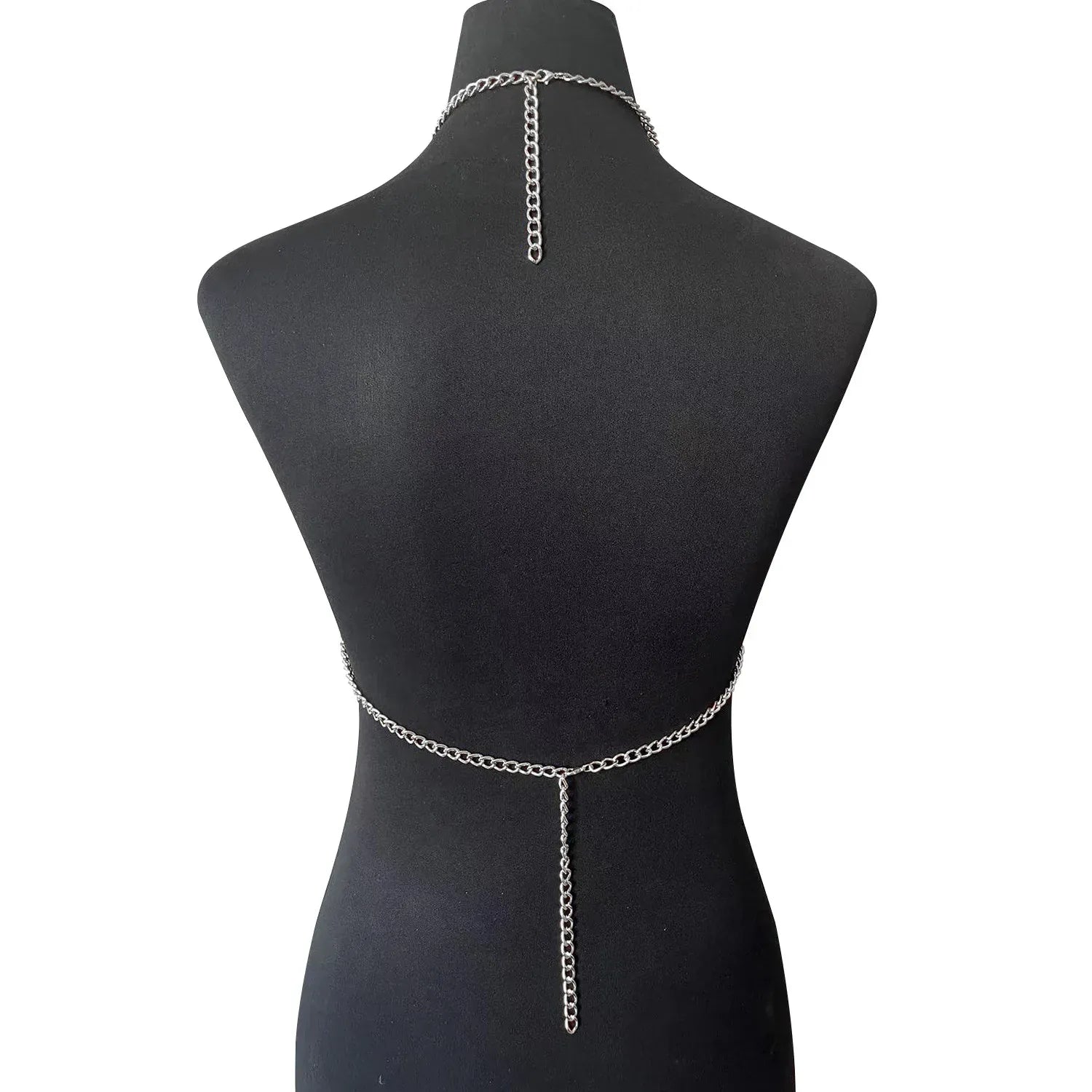 Bijoux de Corps Poitrine Femme