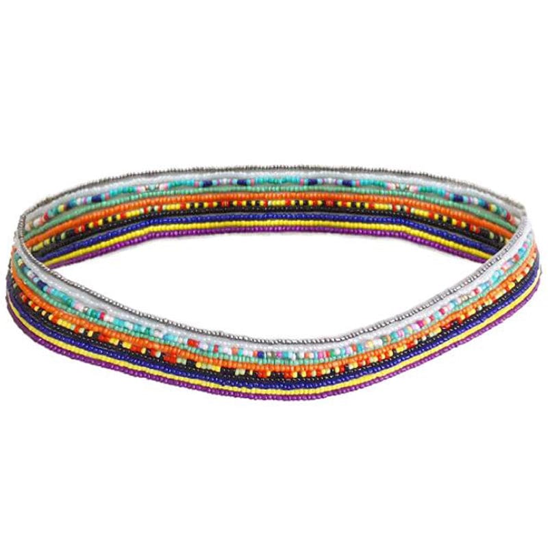 Bijoux de taille africain