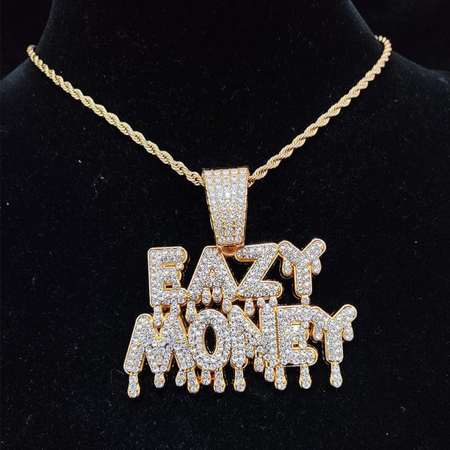 Bijoux rap Eazy Money