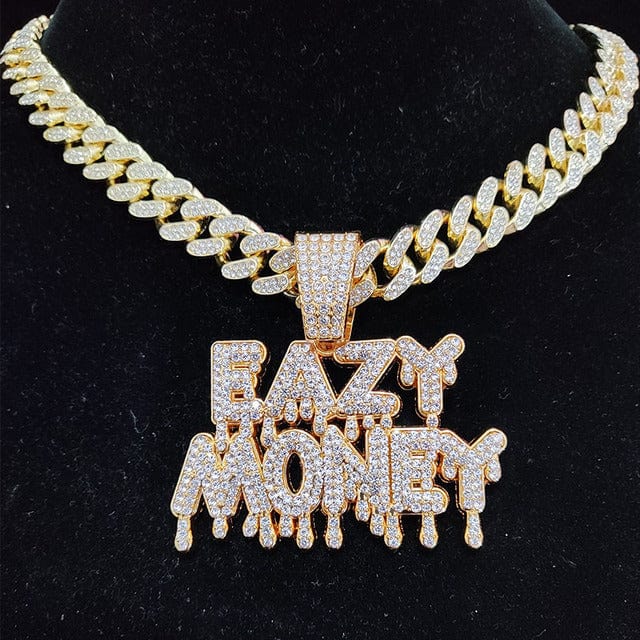 Bijoux rap Eazy Money