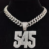 Bijoux rappeur 545