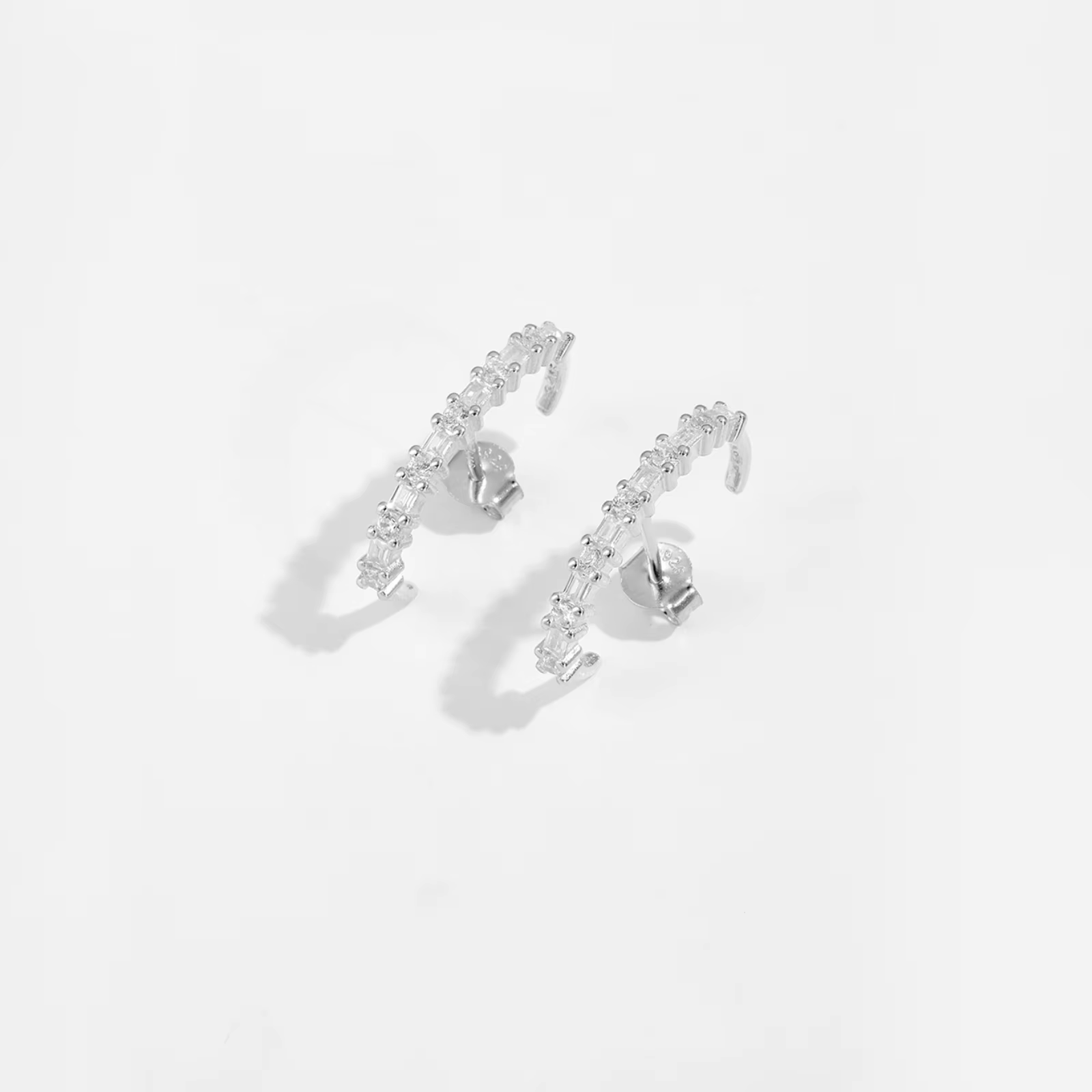 Boucle d&#39;Oreille Circulaire