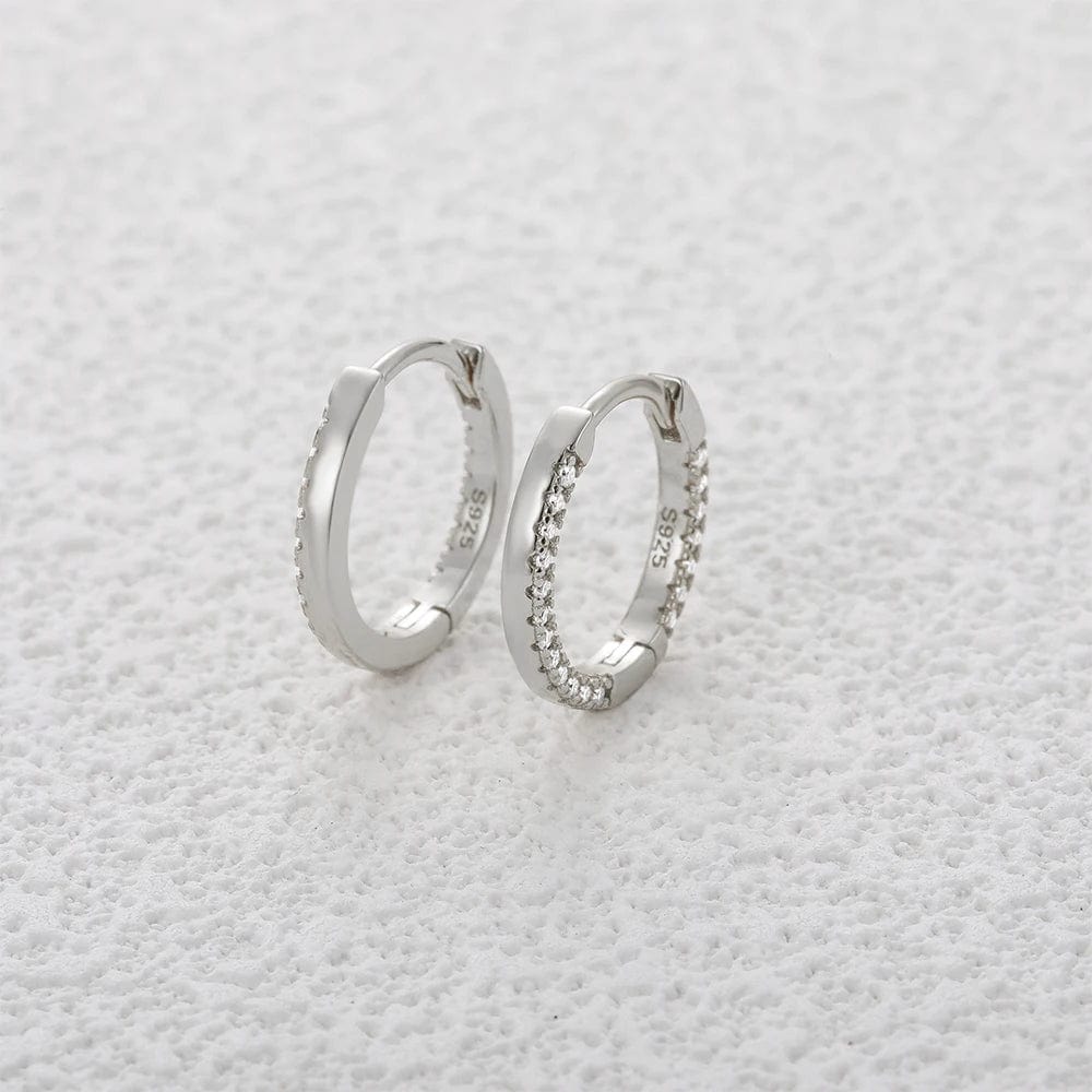 Boucle d&#39;Oreille Femme Petite Creole