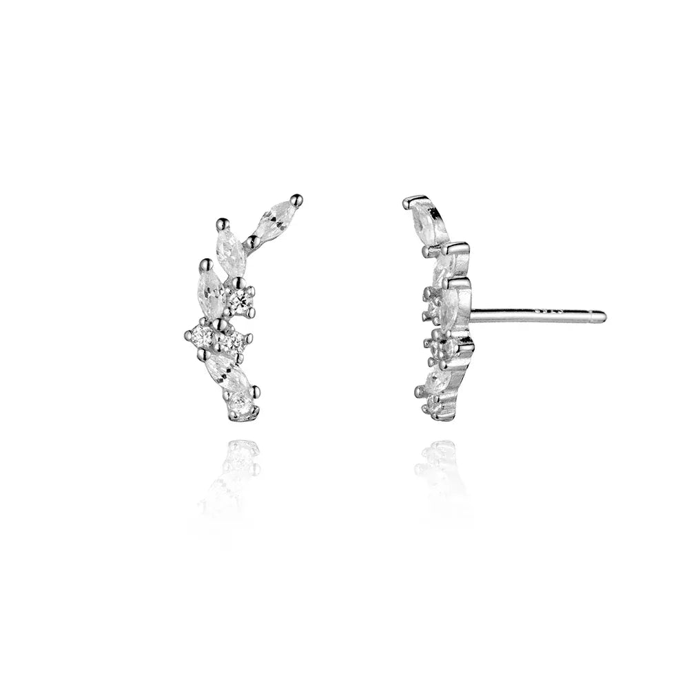 Boucle d&#39;Oreille Grimpante Courte