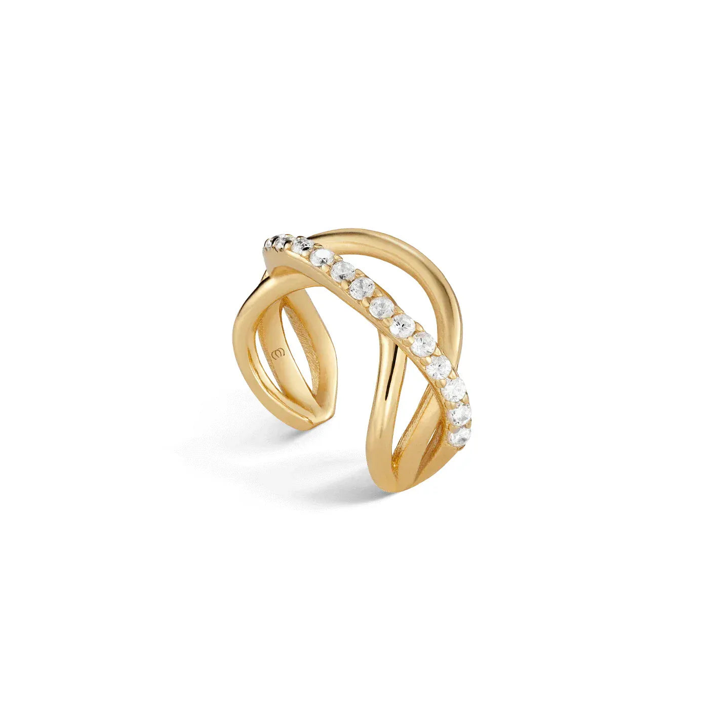 Boucle d'Oreille Helix Sans Piercing