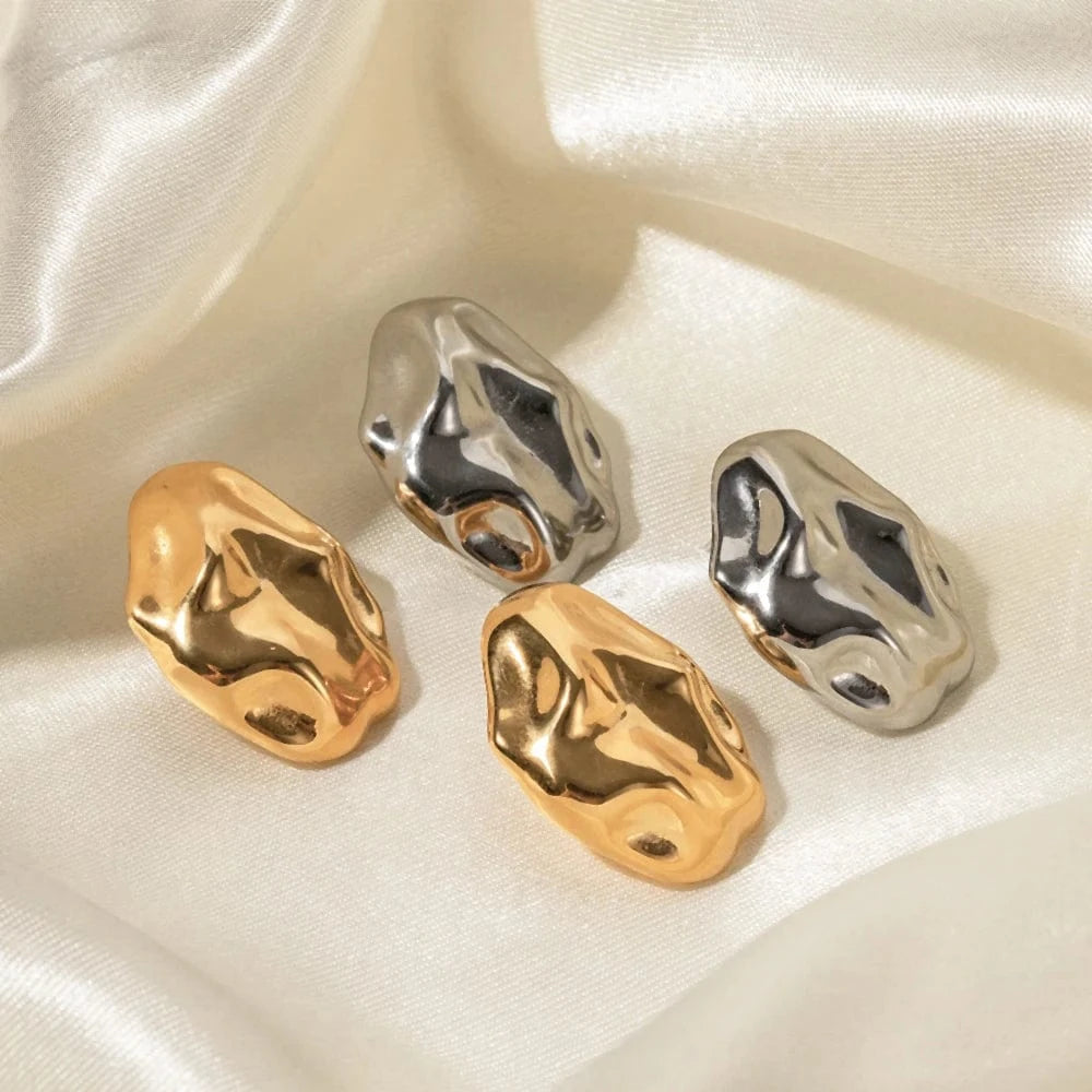 Boucle d&#39;Oreille Pendante Originale