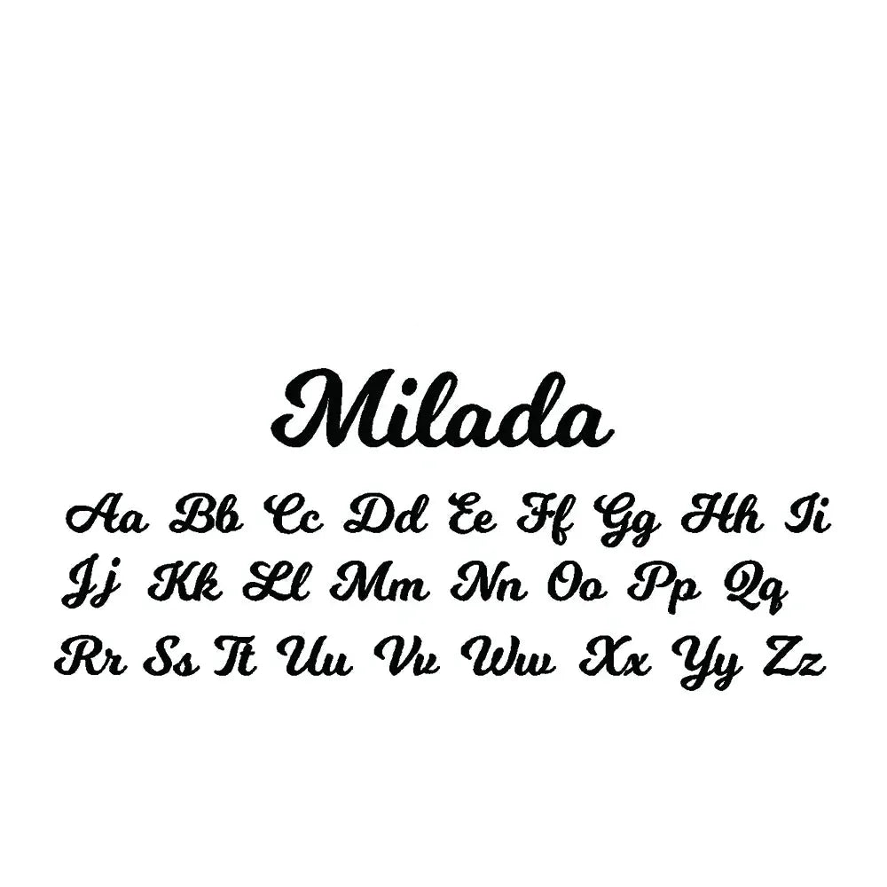 Boucle d&#39;Oreille Personnalisé Prenom