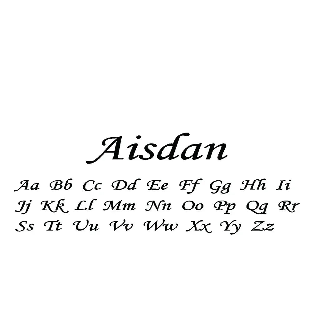 Boucle d&#39;Oreille Personnalisé Prenom