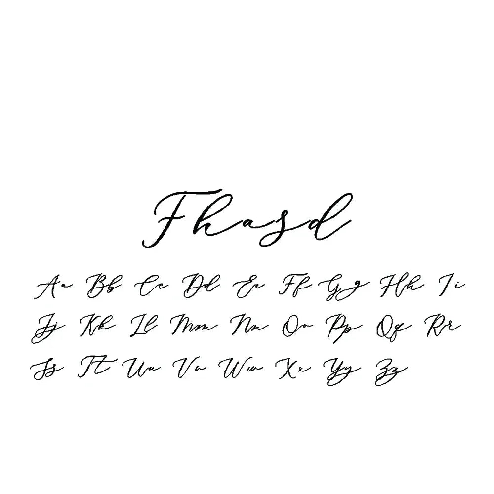 Boucle d&#39;Oreille Personnalisé Prenom