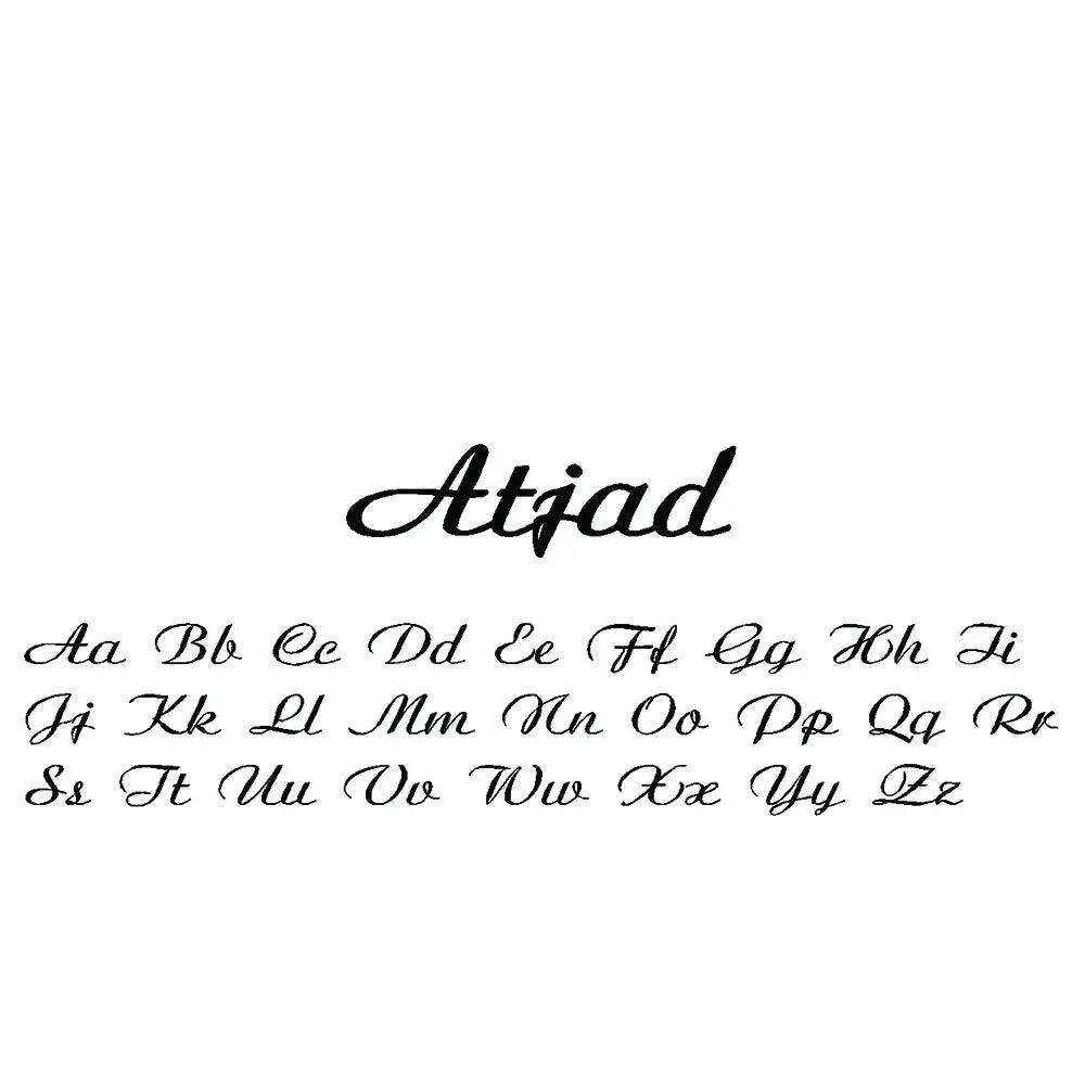 Boucle d&#39;Oreille Personnalisé Prenom