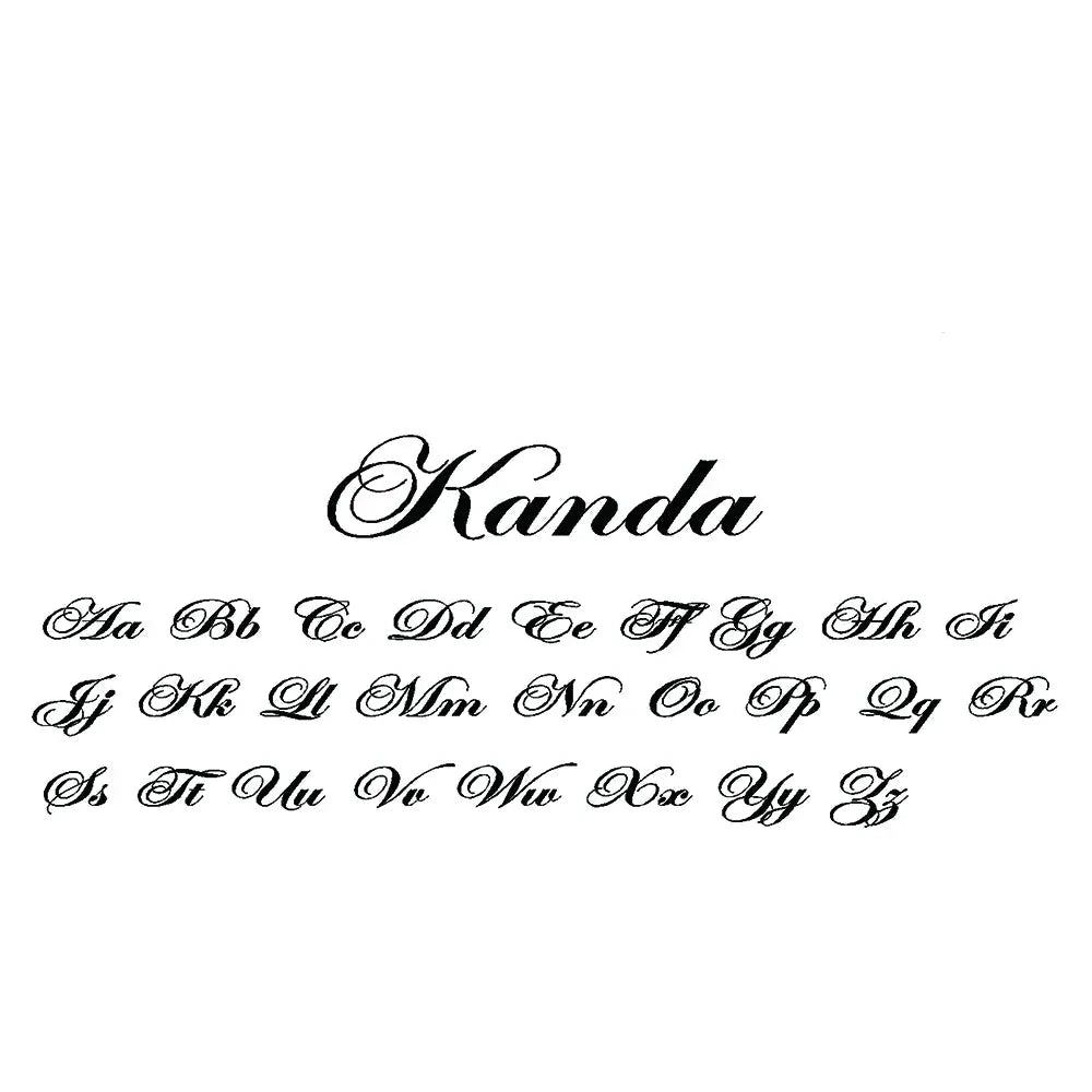 Boucle d&#39;Oreille Personnalisé Prenom