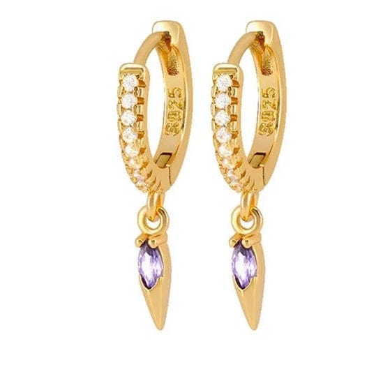 Boucle d&#39;Oreille Pique