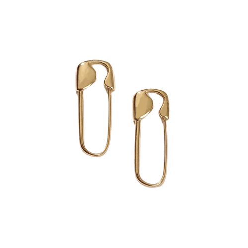 Boucle d'Oreille Trombone