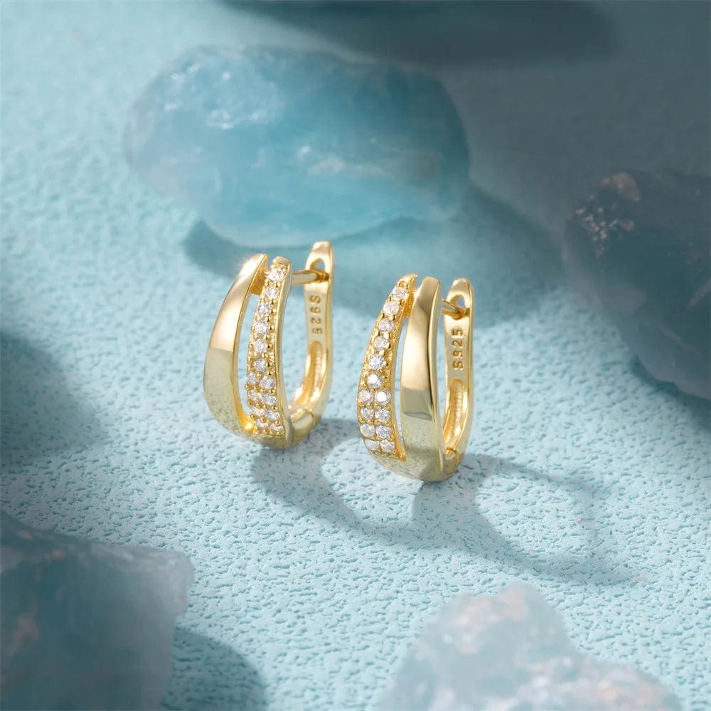 Boucles Créoles Originales