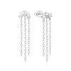 Boucles d&#39;Oreilles Chaine Pendantes