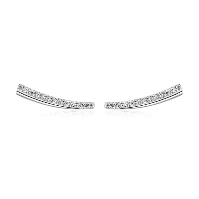 Boucles d'Oreilles Femme Grimpant