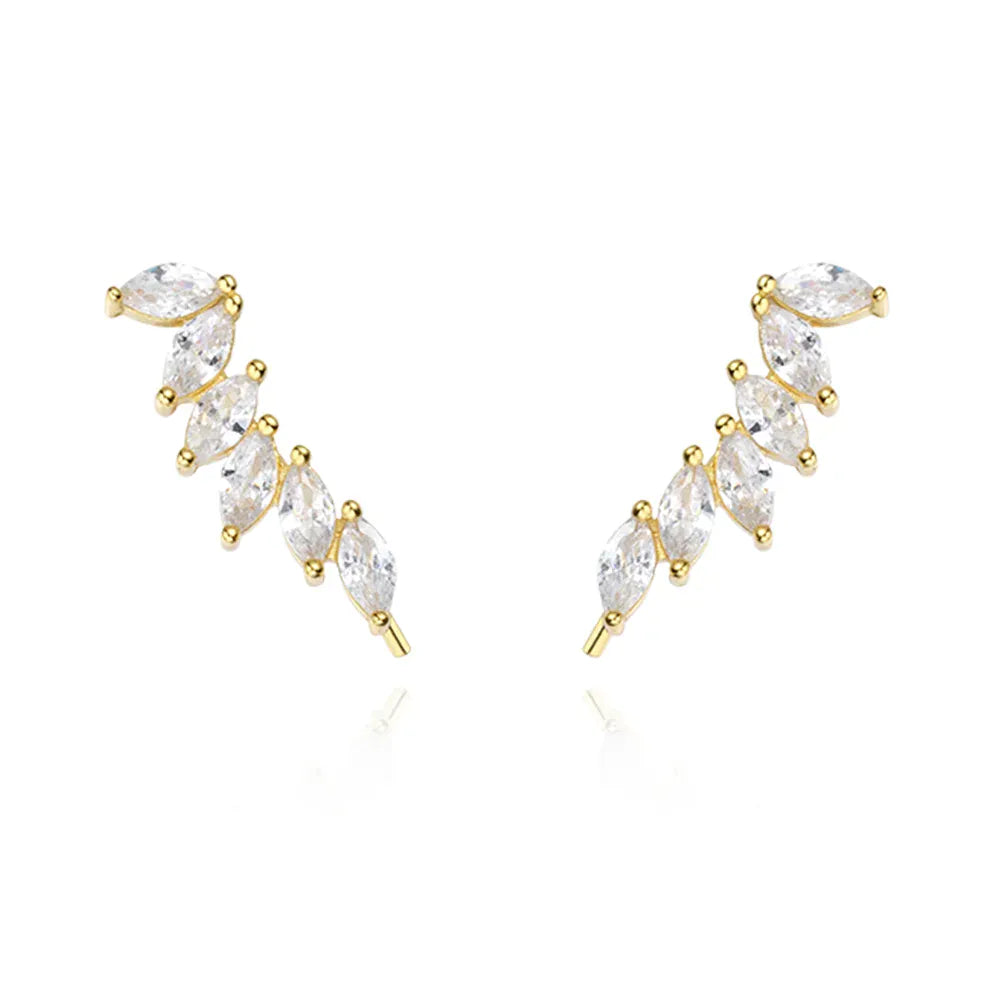 Boucles d&#39;Oreilles Montantes