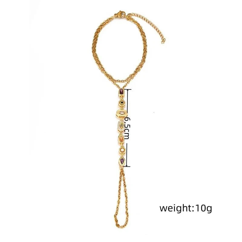 Bracelet Chaine de Main