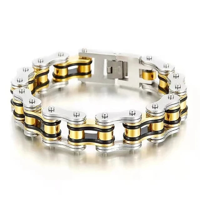Bracelet Chaine de Moto