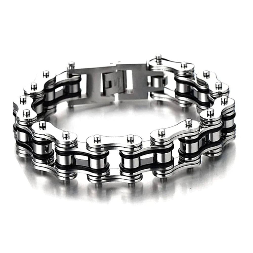 Bracelet Chaine de Moto