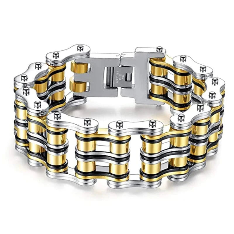 Bracelet Chaine de Moto