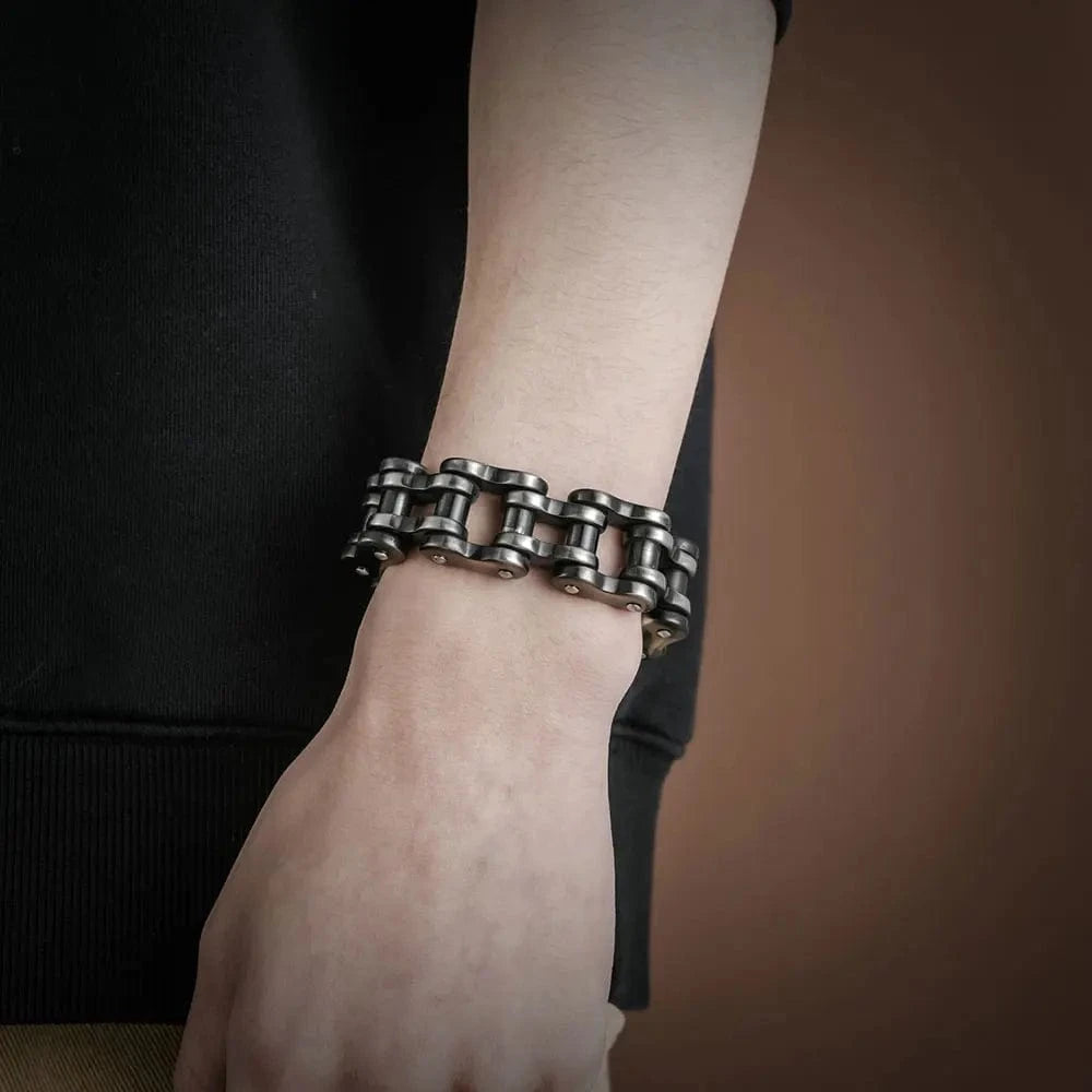 Bracelet Chaine Moto