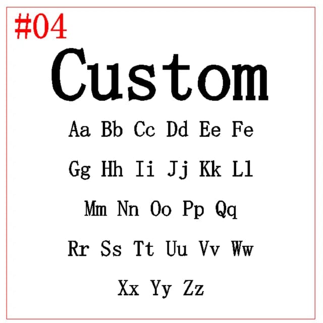 Bracelet Chaine Prenom