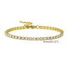 Bracelet Chaine Tennis