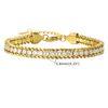 Bracelet Chaine Tennis