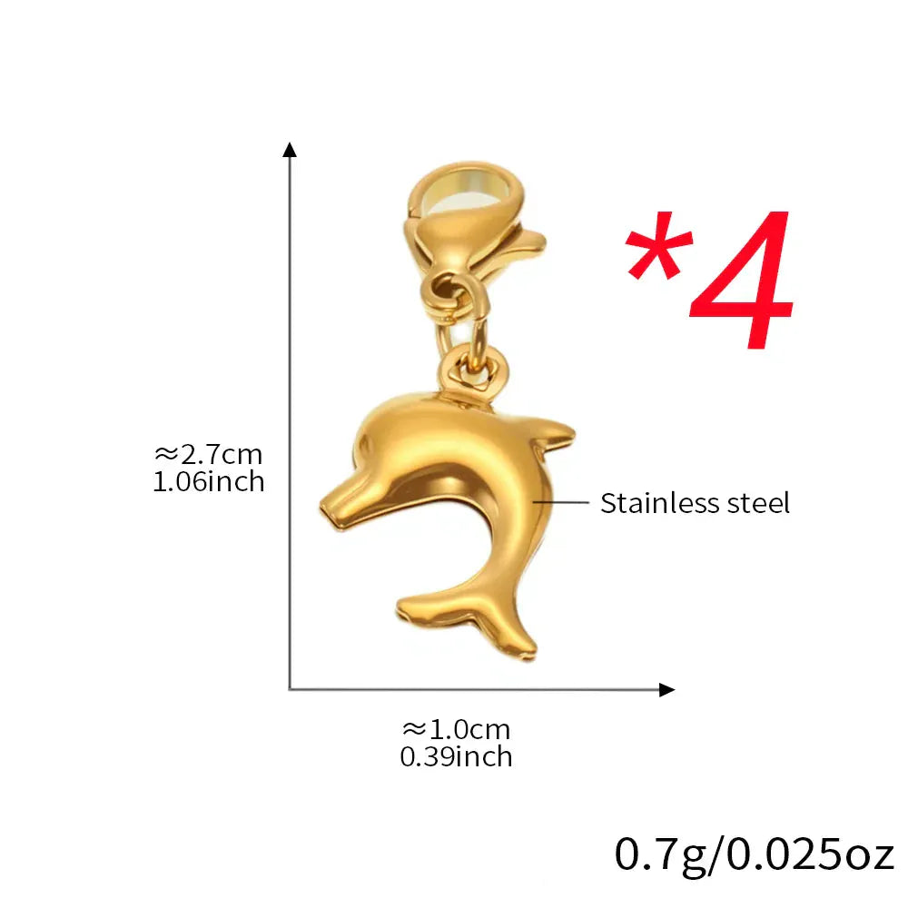 Bracelet Charms Coquillage